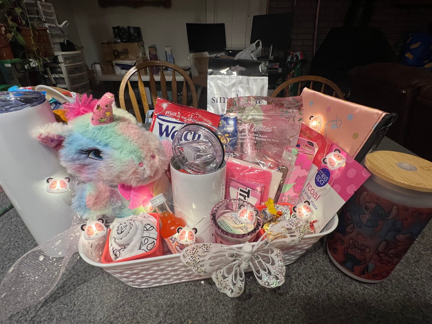 Gift baskets