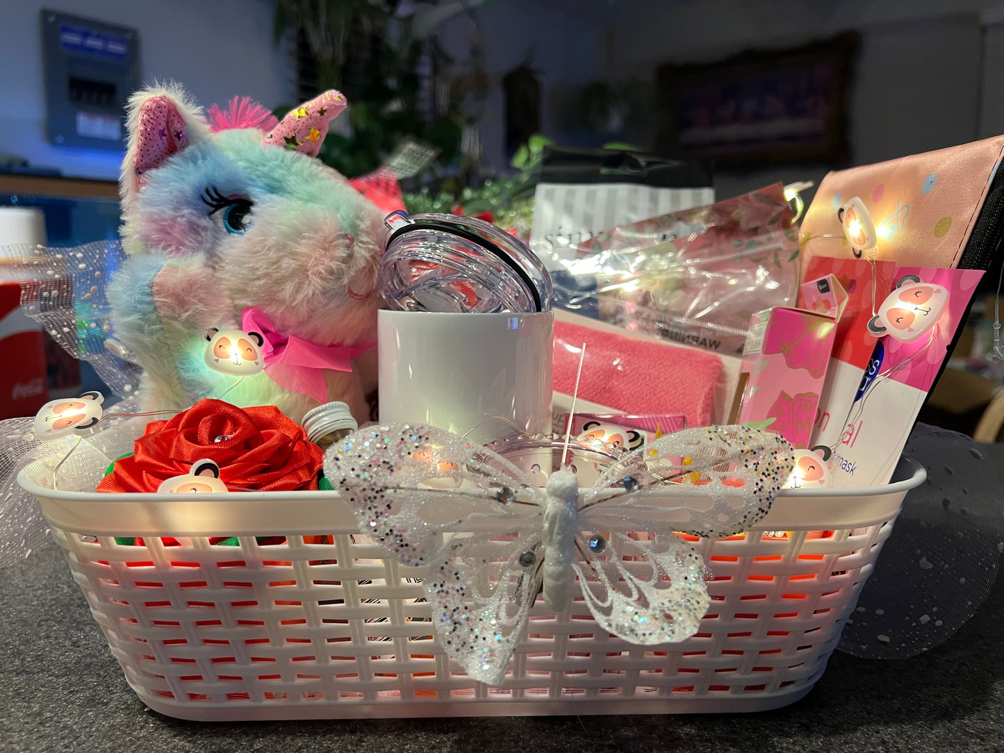Gift baskets