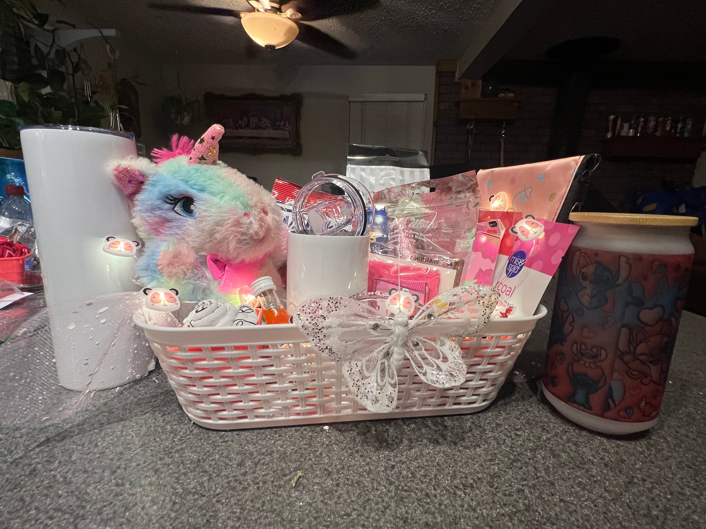 Gift baskets
