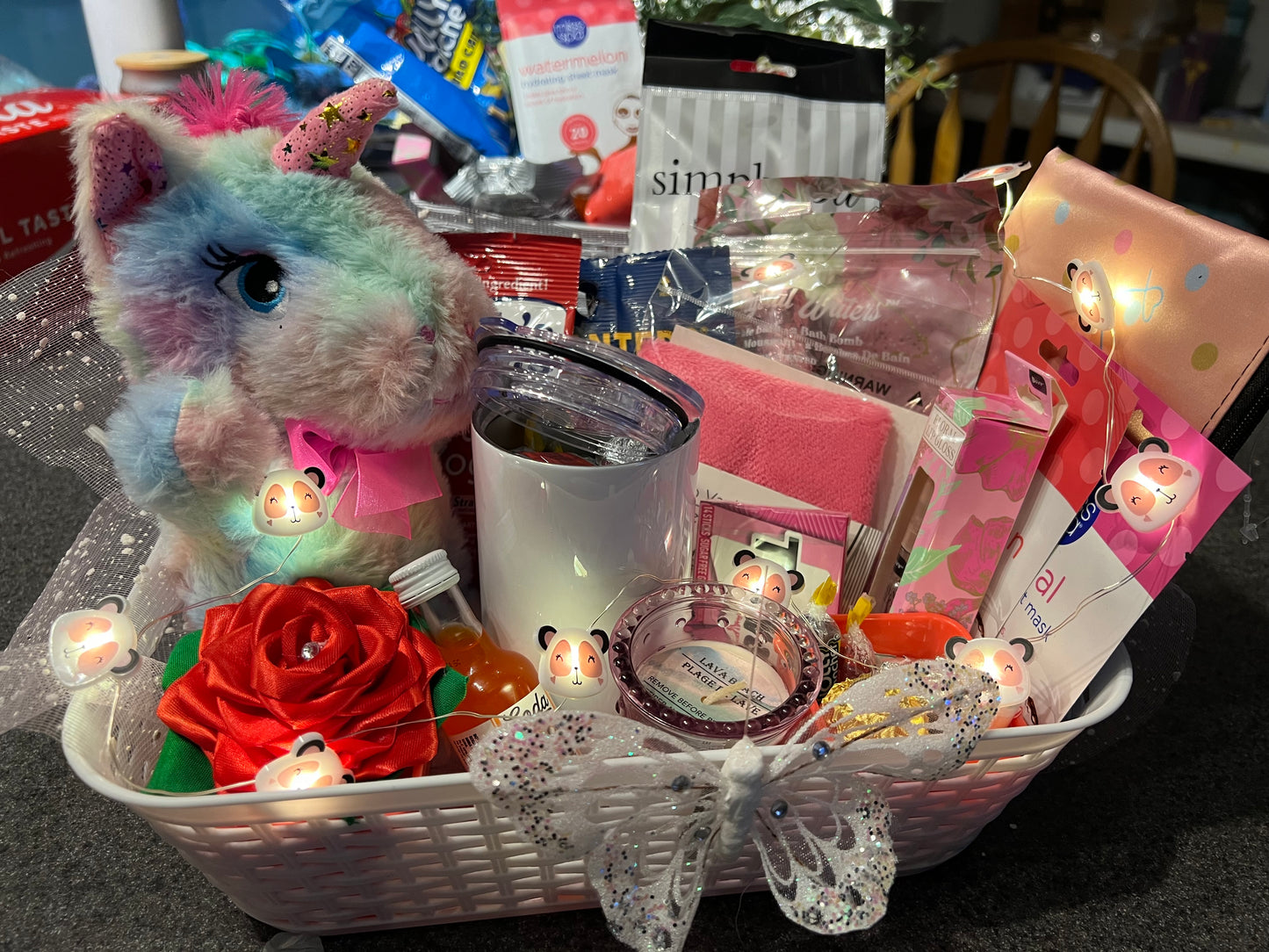 Gift baskets