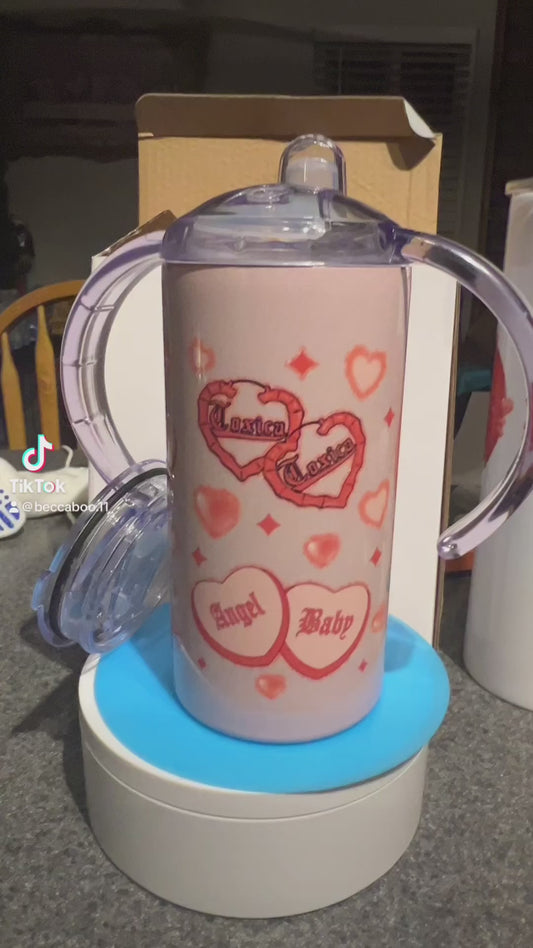 12oz toddler tumbler